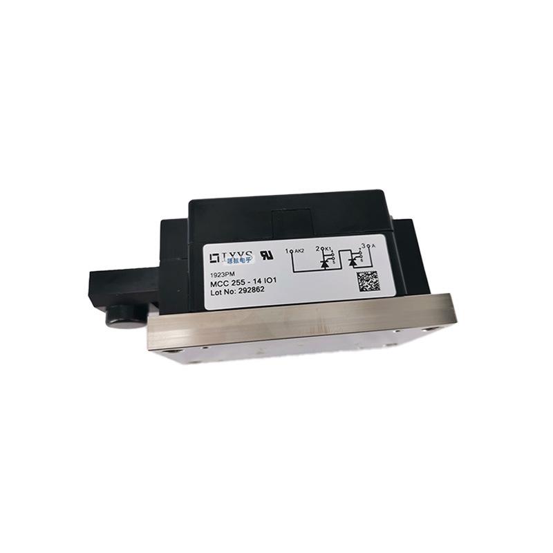 MCC255-14IO1 & MCC200-18IO1 High-Power Thyristor Modules