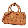 New MCM Essential Visetos Origina Monogram Motif Tote Bag MWBAASE03CO001