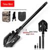Multifunctional Outdoor Survival Shovel