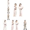 Stylish Rey Costume For Girls Featuring Polyester Fabric Ideal For Game Cosplay