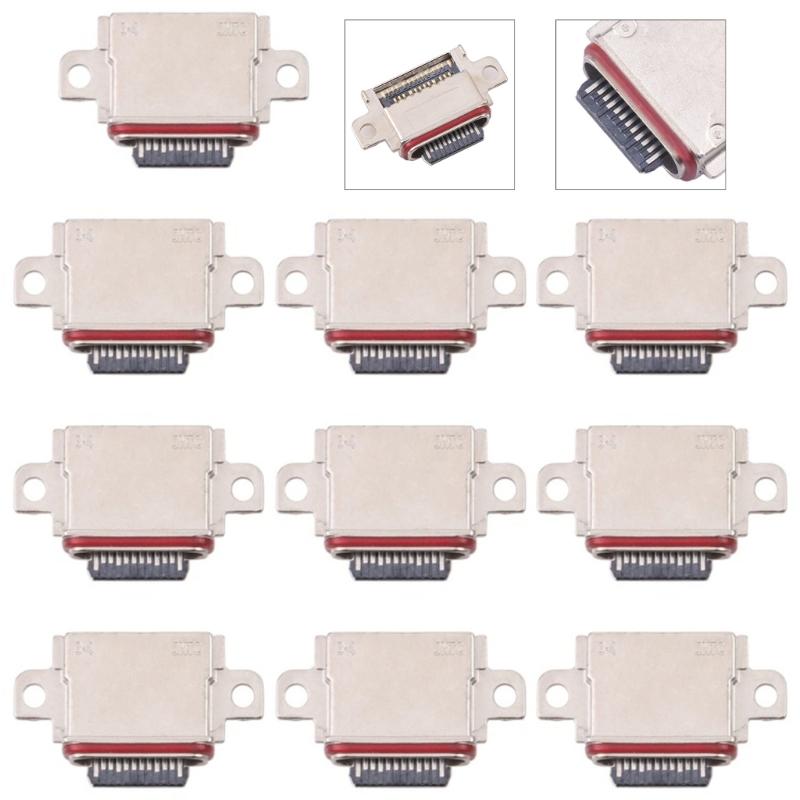 Scratch Resistant Metal Energy Links Easy-to-Use Energies Port Replacement Simple Installs for Phone Z Fold4 SM_F936B