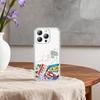 V-Video C-Cassette T-Tape  Phone Case For iPhone17p,16,15,14,13Pro Max,us,Soft Silicone Transparent Cover