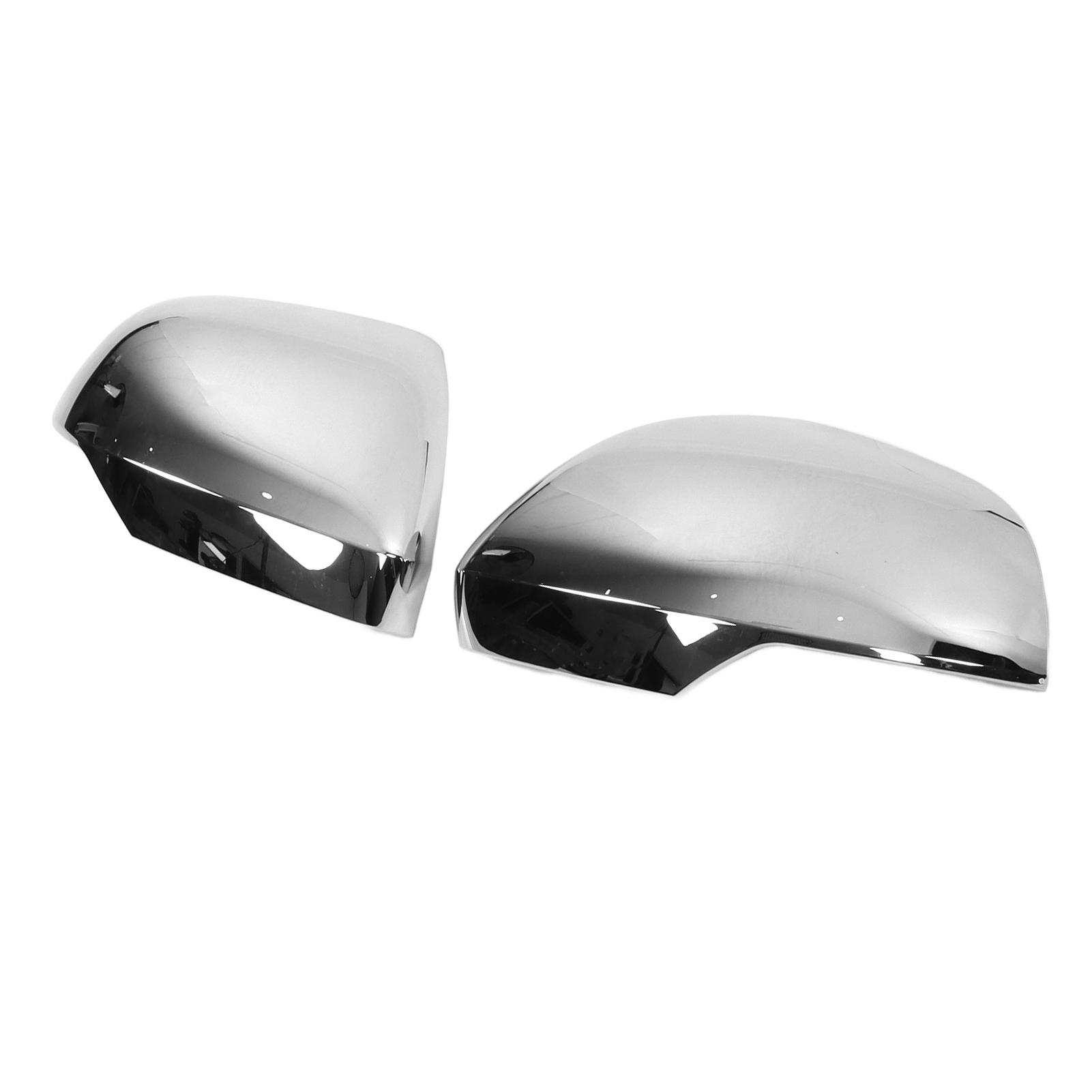 

2 шт. Накладки на боковые зеркала заднего вида, замена для Mitsubishi Pajero Sport Montero Sport Shogun Sport