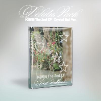 Kiiikiii   Pacote Delulu   Álbum EP  Bola de Cristal. Versão