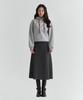 Grass Hoodie _ Grey