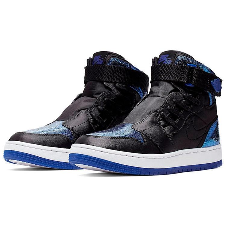 (WMNS) Air Jordan 1 Nova XX 'Black Game Royal' Women's AV4052-041