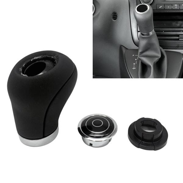 Product 6392600968 Fits 2010-2015 Mercedes-Benz Vito W639 and Viano W636 Gear Shift Knobs and Heads.
