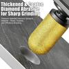 Threaded Port Stone Carving Tool Durable Grinding Wheel Optional Milling Cutter  For Angle Grinder