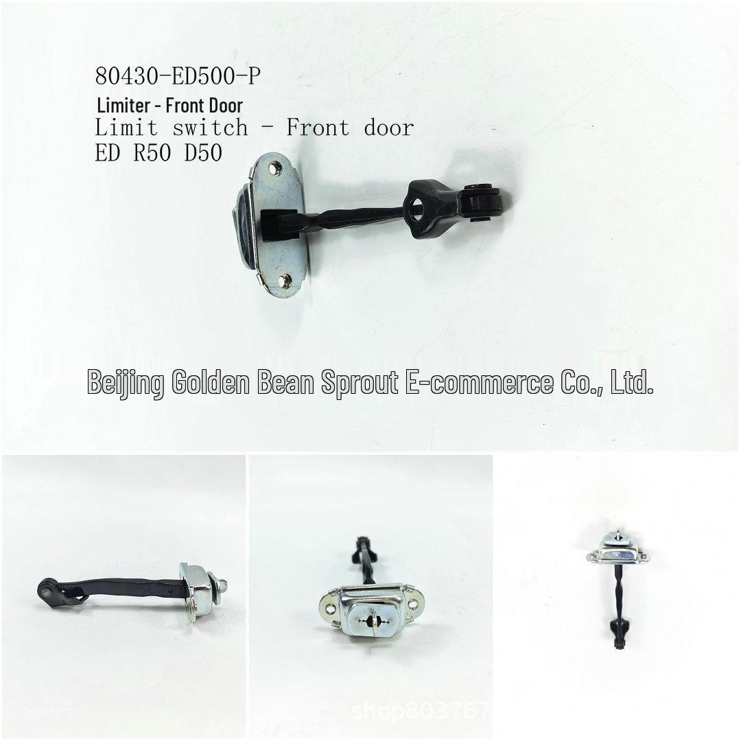 

Limiter - Front Door for Nissan Pathfinder ED R50/D50 (Model: 80430-ED500-P) Neutral