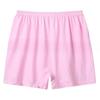 Women's Underwear Casual Shorts Plus Size Boxer Briefs Cotton Breathable Mother's Panties