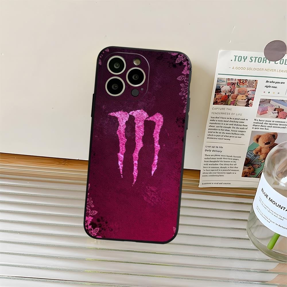 M-MonsterES Módní Design Kryt na Telefon Fundas Pro Iphone 13 17 11 15 ProMax 14 12 16 Pro Xs Max Mini Xr X Plus Coque
