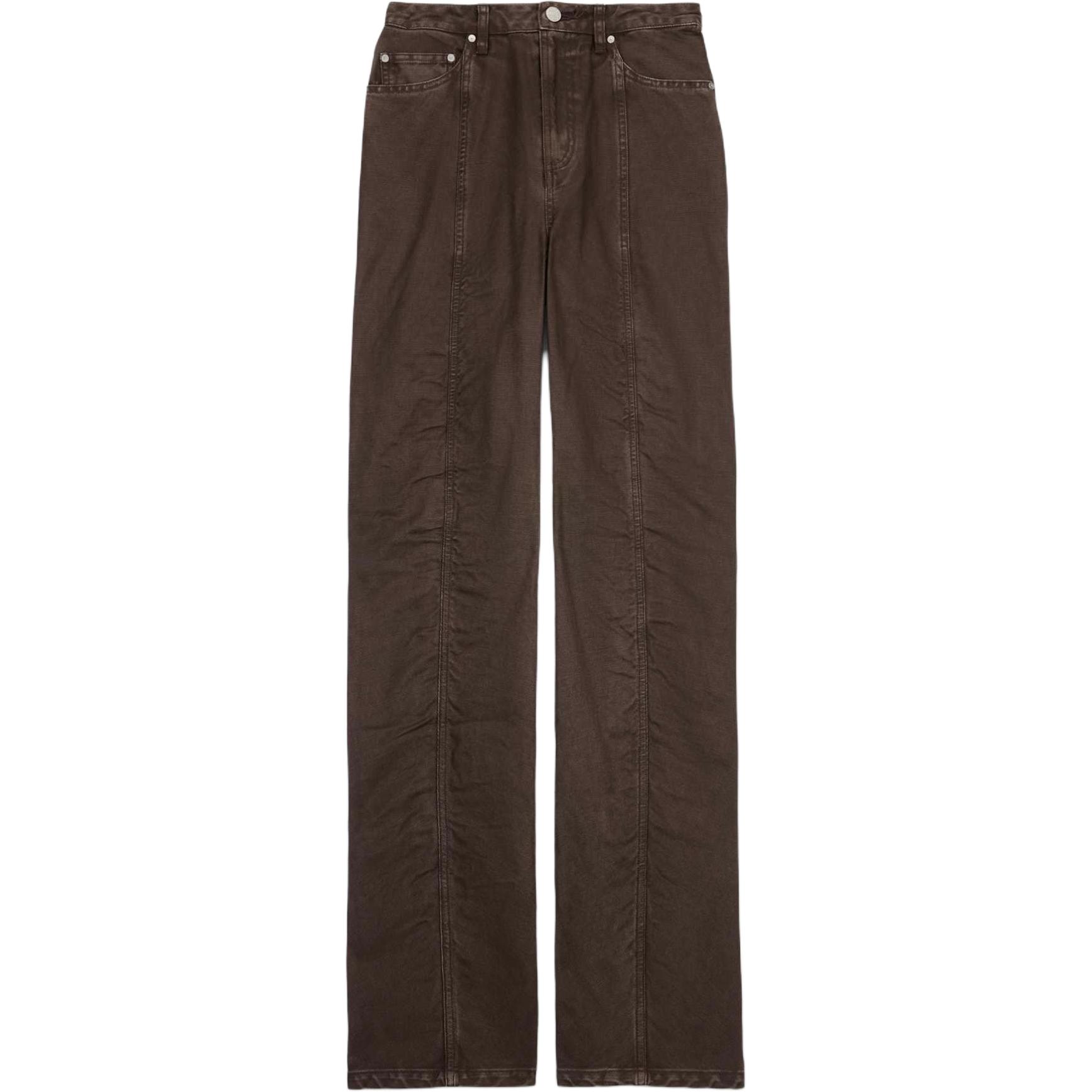 Jordan X Travis Scott Women s Pants Brown FD9122-237 4