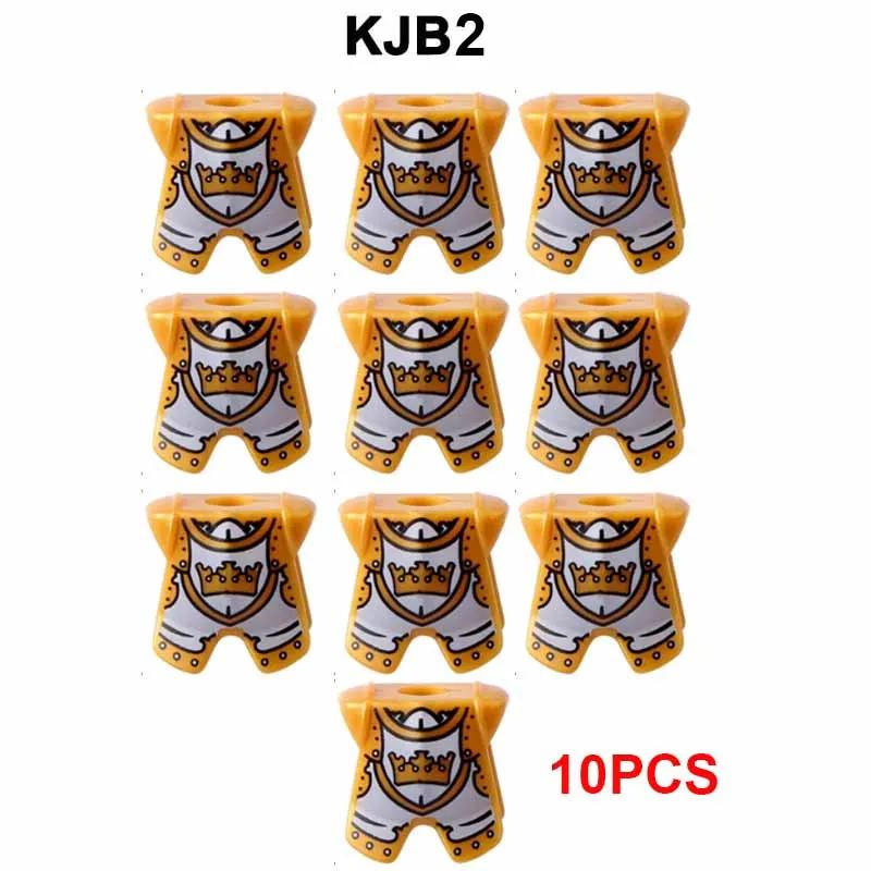 Middle Roman Knight Dwarf Helmet Feather Accessories Building Blocks Medieval Green Dragon Blue Lion Crusader Lord Shield MOC