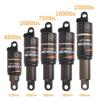 Anti-corrosion 125mm / 150mm / 165mm / 190mm Mountain Bike Spring Rear Shock Air Chamber MTB Folding Bike Shock Absorber