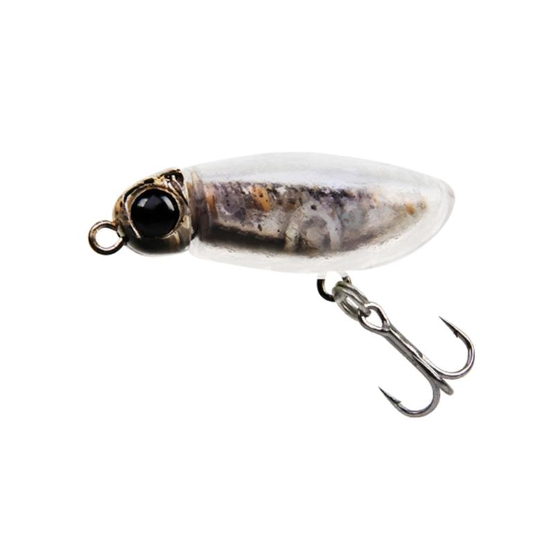 38mm Fishing Crankbaits Fishing Lures Swimbaits Wobbler Fishing Hard Baits Mini Lure for Bass Trout Saltwater Freshwater