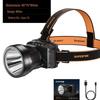 Shenhuo HL82-S High-Power Rechargeable LED Headlamp