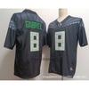 Mens College Football Jersey 7 Duck Team Legend Embroidered Rugby Style Sports Uniform Fans Players