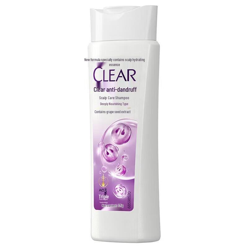 Clear Scalp Anti-Dandruff Shampoo