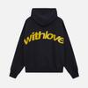 Women's Retro Hip Hop Pullover Hoodie - Printed Long Sleeve Sweatshirt for Spring/Autumn