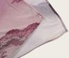 A217 Premium Watercolor Silk-Cotton Long Scarf & Turkish Headscarf
