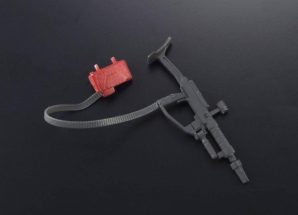 HG Mobile Suit Gundam THE ORIGIN Zaku I Scale Plastic Model MS-05S Char's 1/144 Pre-colored
