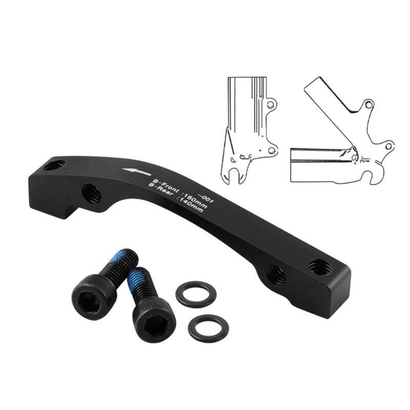 

Bicycles Disc Brake Modification Brackets Frame Adapter Disc Brake Holder for Cycling Brake Part