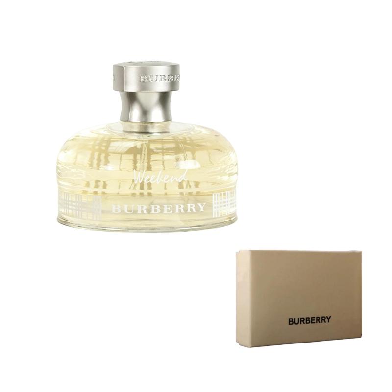 Burberry Weekend Women's Old Packaging Perfumes Potpourri Scent Eau De Parfum EDP Refreshing And Elegant