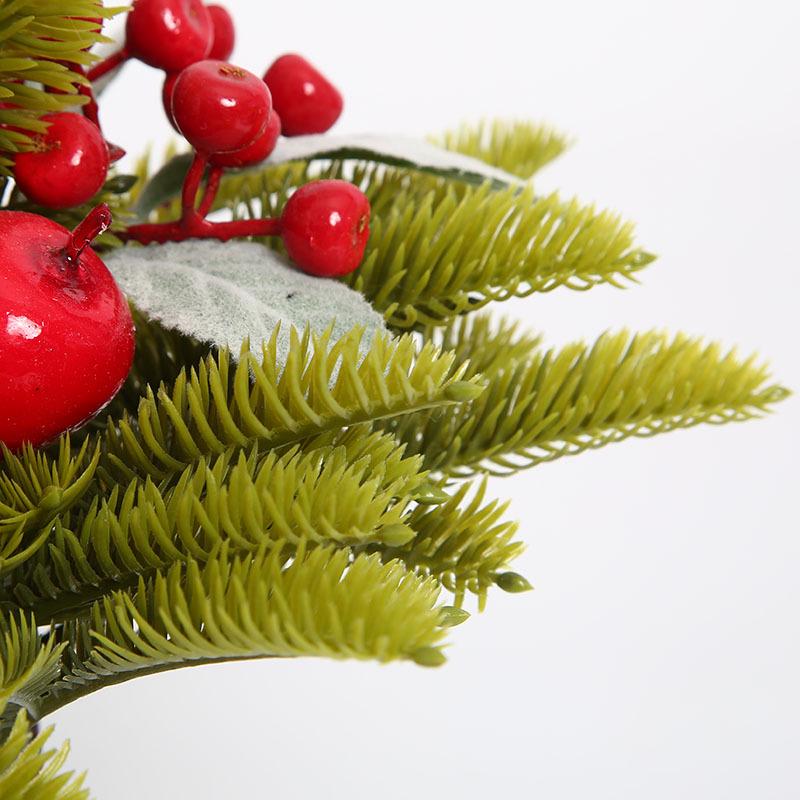 European & American Style Mini Christmas Tree Home Decor Set