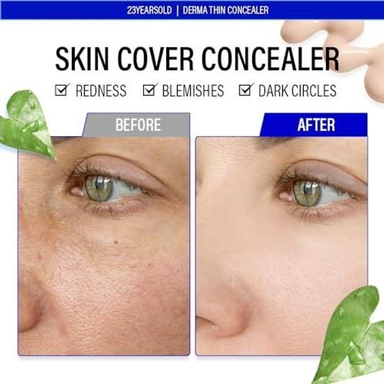 23YEARSOLD Derma Machine Concealer 23 Types (#1Y Glow Beige)