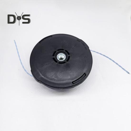 Lawn Mower Trimmer Head T25 T35 Trimmer Head for Hus 124l 125l 128l Dual-String T45 Trimmer Head for Hus T45 T45X Replacement