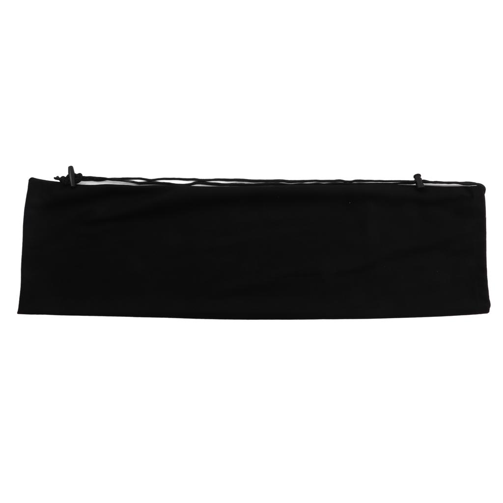 Tennis Point Spoon Wood Sweet Point Racket Swing Practice Ing Aid with Storage Bag for Sports