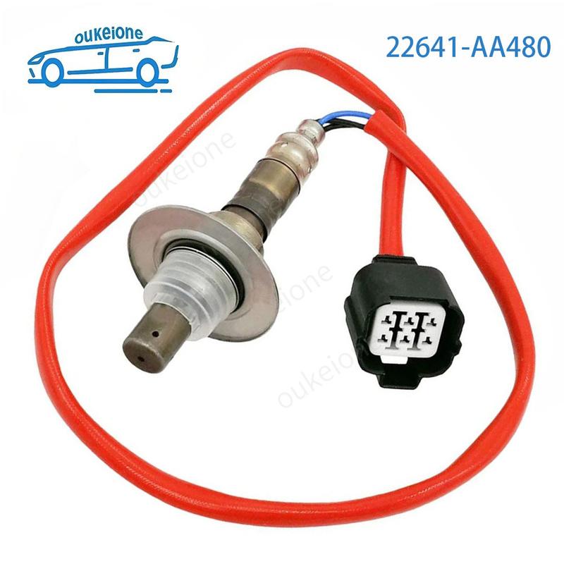 For Subaru Liberty Forester Impreza Legacy 2.0L 2005 2006 2007-2011 Lambda Oxygen O2 Sensor Upstream Sensor 1 Front 22641-AA480
