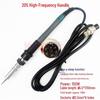 203H-90W High-Freq Soldering Iron Handle & 902a Heating Element, 205-150W
