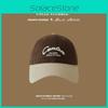 Cotton Chic Adjustable Duck Bill Cap Spring Autumn Vintage Streetwear Fashion
