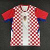 Croatia Jersey 2026 National Team Home and Away Player Version Short-sleeved Football Jersey Croatia Jersey