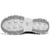 Skechers DLites 1.0 Tessuto a Rete Pelle Comode Versatili Ammortizzazione Supporto Leggere Aumento Altezza Basse Scarpe da Papà 150037-GYMT