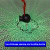Outdoor 2-Layer Fishing Trap Net Nylon Fish Crab Guard Mesh Fish Accessories