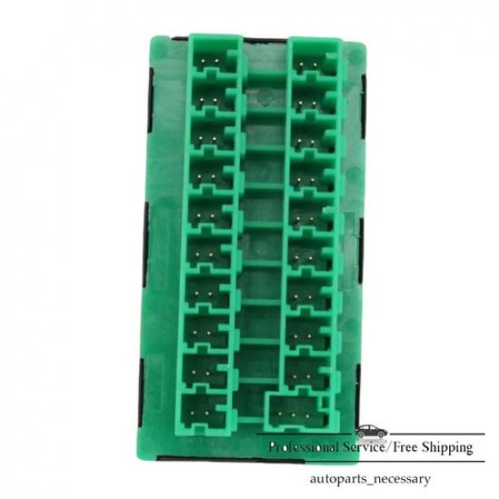 Connector Can Buss 68321746AA For -2024 Ram 1500 -2024 Ram 2500 Ram 3500