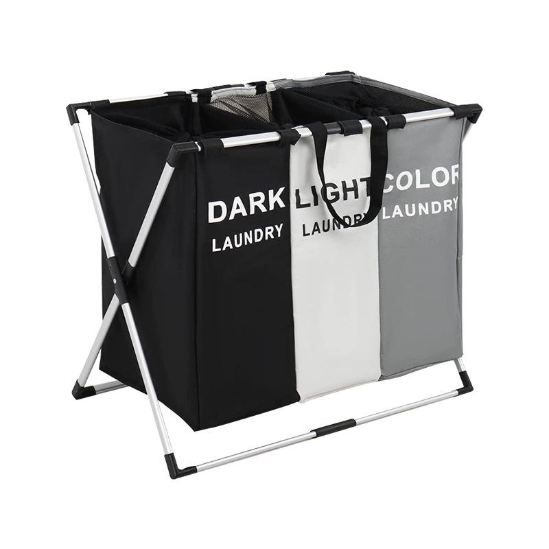 Multifunctional Large Laundry & Storage Bag - Oxford Cloth