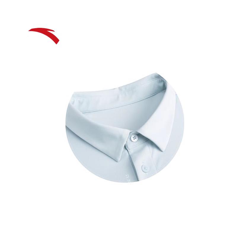 Anta Women's Short Sleeve Polo Shirt