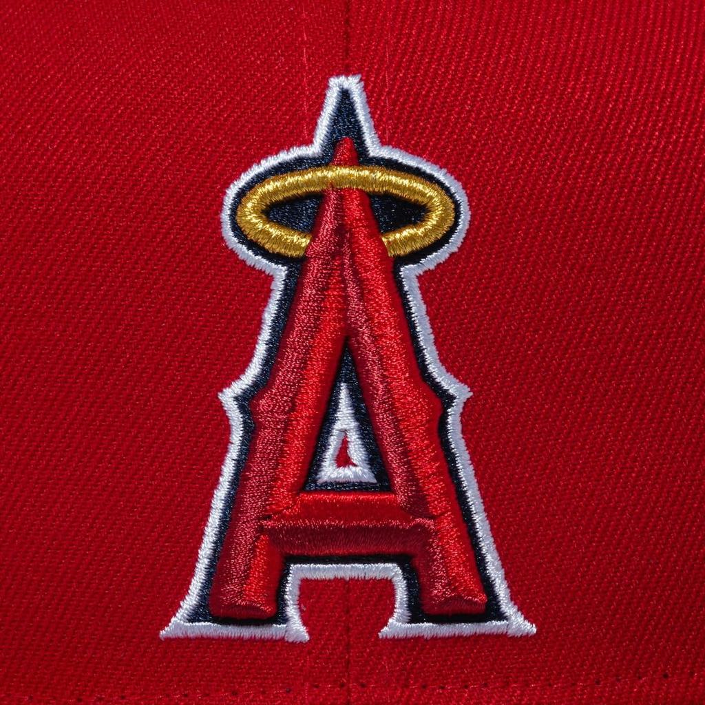 New Era Cap 14339797 Scarlet 7.1/2"