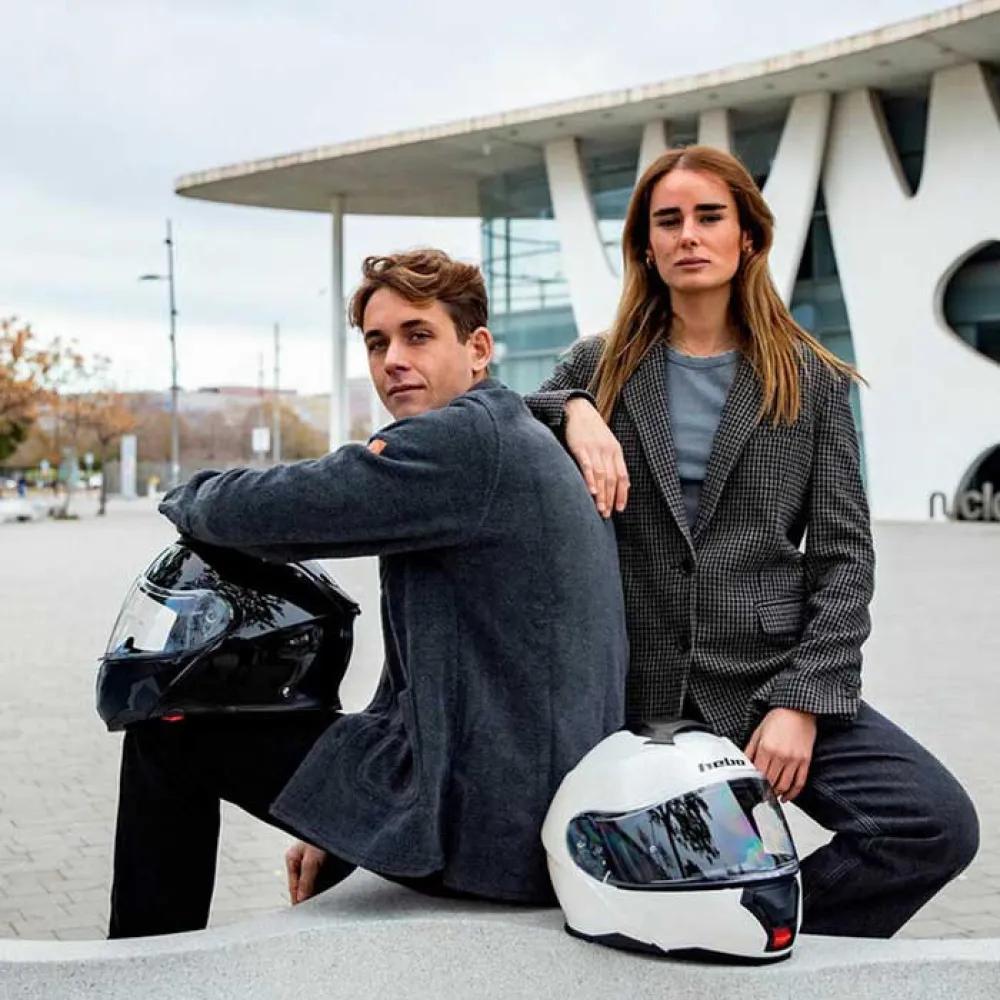 Hebo Модульный Шлем Tourer IV