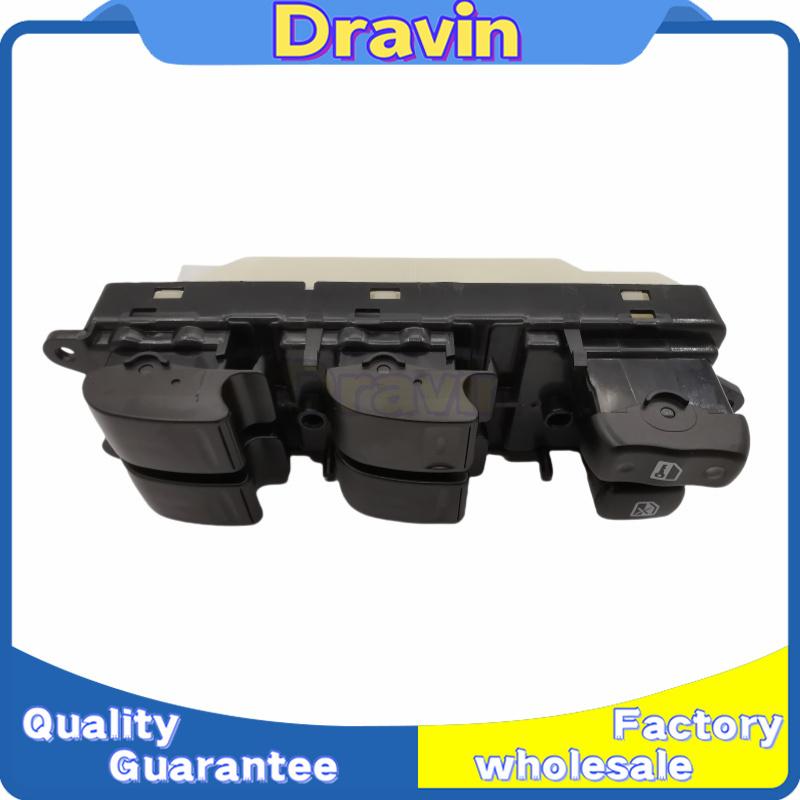 New 84040-48020 Driver Side Master Power Window Control Switch Console Regulator Button for Lexus RX300 1999 - 2003 Auto Parts