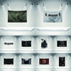 Bborgoroth Flagge Rockmusik Band Banner HD-Druck Wandteppich Ausstellung Musikband Fans Garage Dekoration