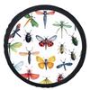 1pc Insect Illustration Themed Tire Cover Wheel Cover, Trendy Universal Wheel Cover Tire Cover Wheel Protection Cover, Suitable