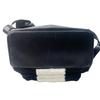 Used MCMBackpack Â· Daypack Black/white leather/Mouton Women