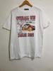Vintage Dakar Pajero Mitsubishi Ralli Art T-Shirt