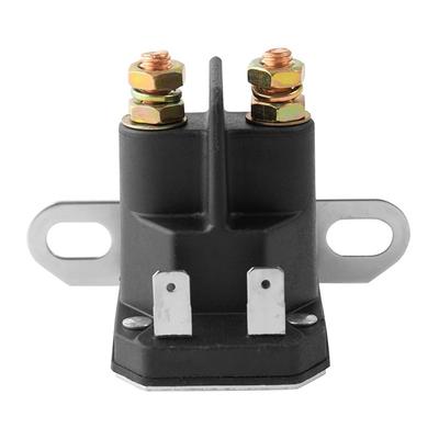 Starter Solenoid Relay 12V Lawn Mower Starter Relay 725-04439A 1134-2962-01 Zinc Alloy 33-335 for Riding Mower Tractor Motorboat