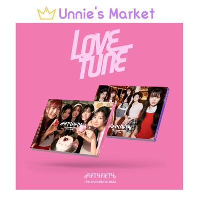 Love Tune The 2nd Mini Album