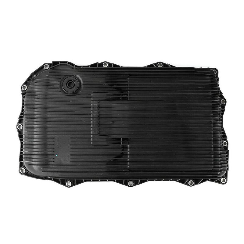 Automatic Transmission Oil Pan Filter Kit for BMW 228i 328i 528i X5 X6 Z4 F30 F10 8-Speed ZF 68225344AA 24118612901
